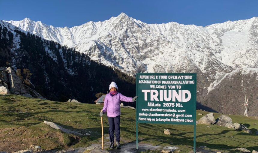 Triund Trek Adventure – 2 Days of Dharamko Bliss